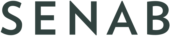 Senab logo